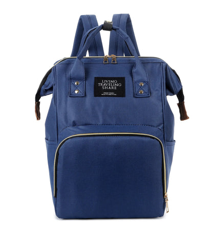 Backpack Diaper Bag - Handy and Convenient