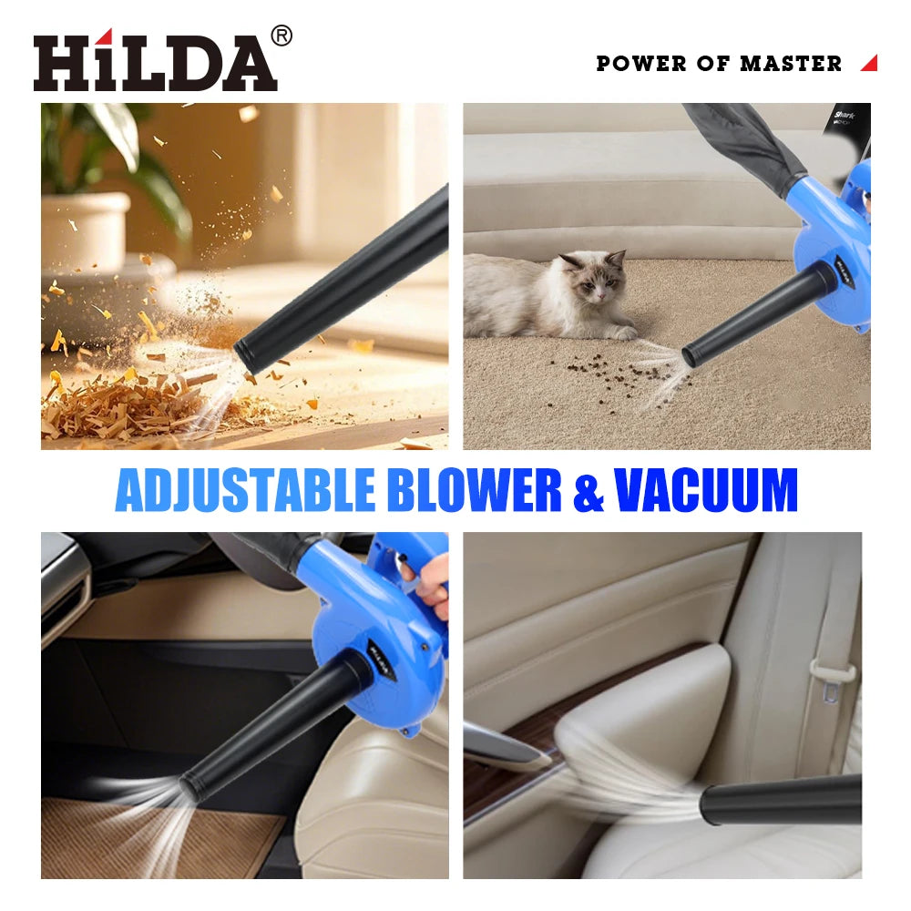 Mini Air Blower - 1000W Computer Cleaner Electric