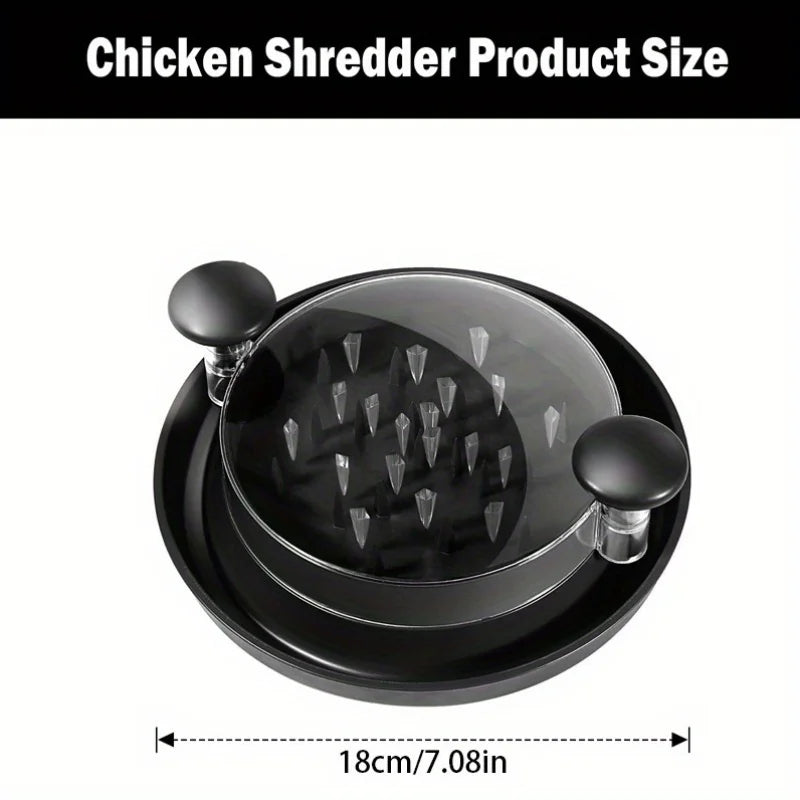 Chicken Shredder - Easy and Convenient