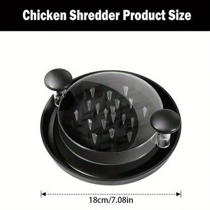 Chicken Shredder - Easy and Convenient