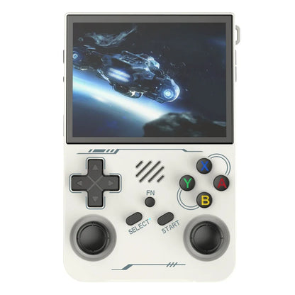 Retro Handheld Game Console - 3.5 Inch Screen