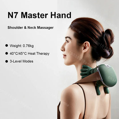 Hand Massager - Neck and Shoulder