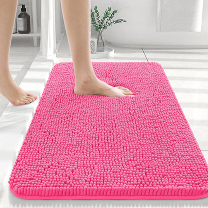 Bathroom Rug - Machine Washable