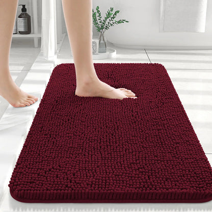 Bathroom Rug - Machine Washable