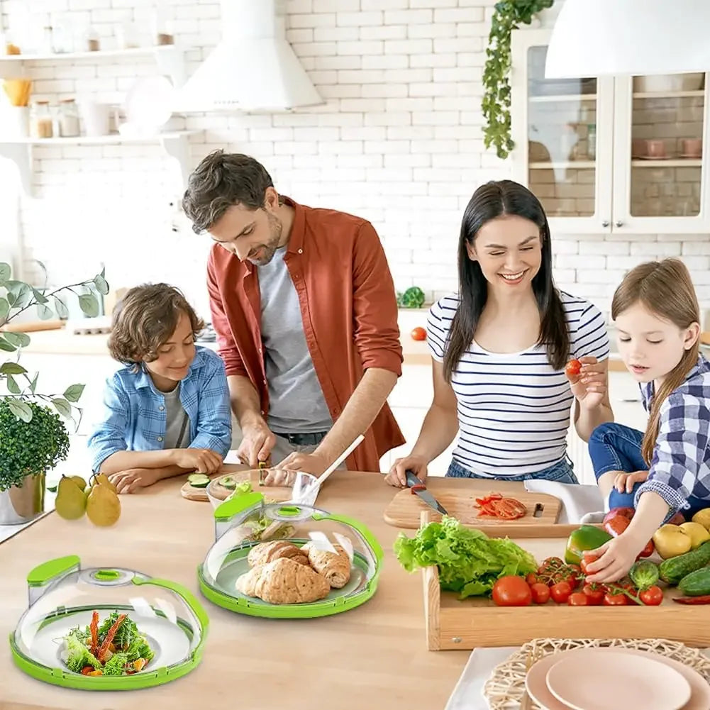 Microwave Cover - Steam