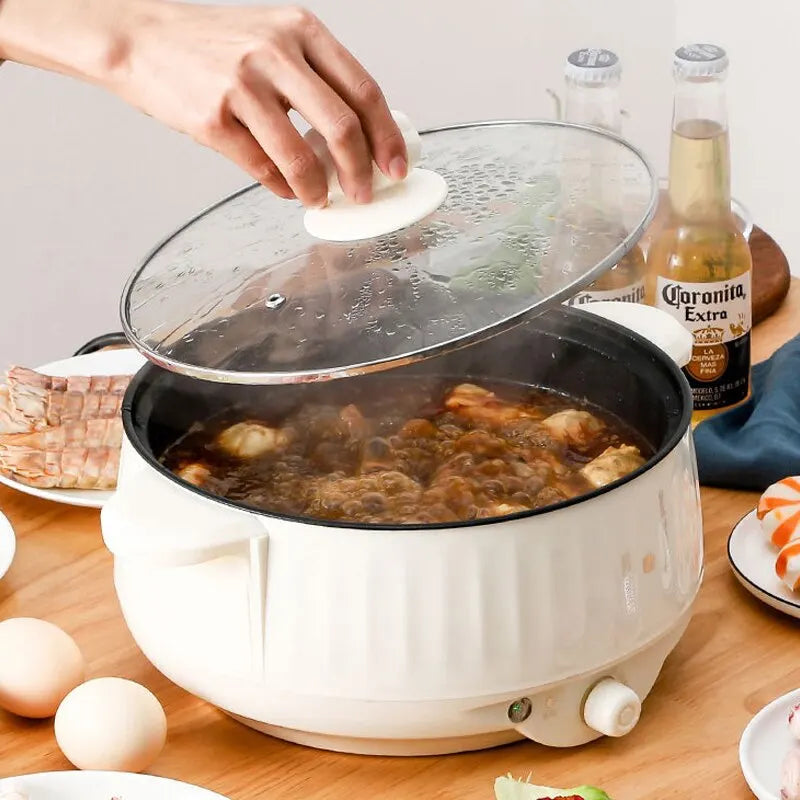Electric Slow Cooker - Non-stick Pot