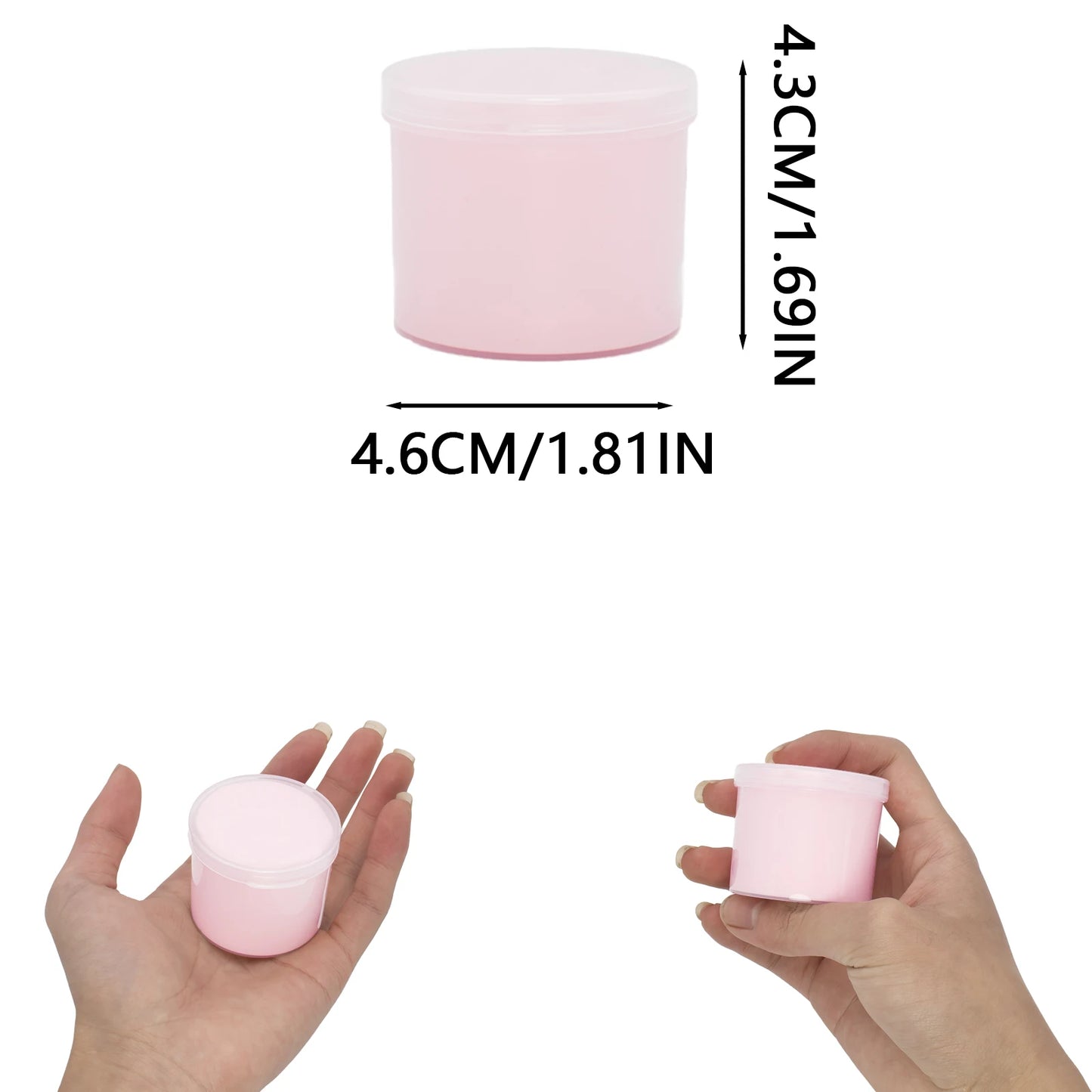 Biscuit Butter Slime - Non-Sticky Scented Putty