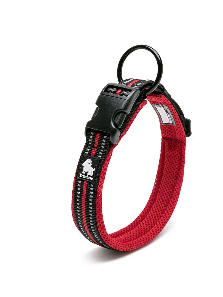Pet Dog Collar - Heavy Duty Adjustable