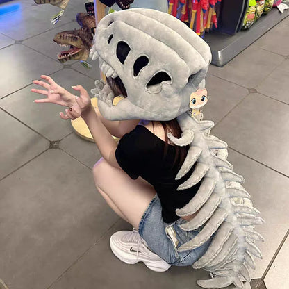 Dinosaur Skeleton Cosplay - Props Party