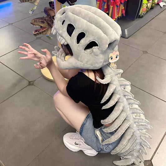 Dinosaur Skeleton Cosplay - Props Party
