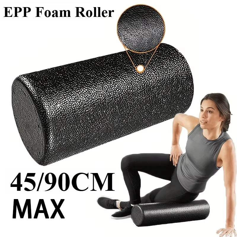 Yoga Foam Massage Roller - Gym Home