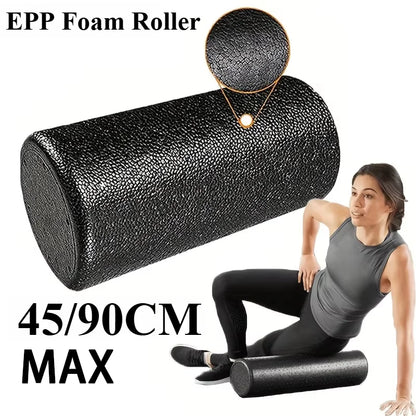 Yoga Foam Massage Roller - Gym Home