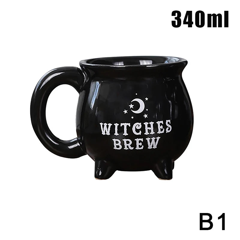 Halloween Mug - Ceramic