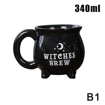 Halloween Mug - Ceramic