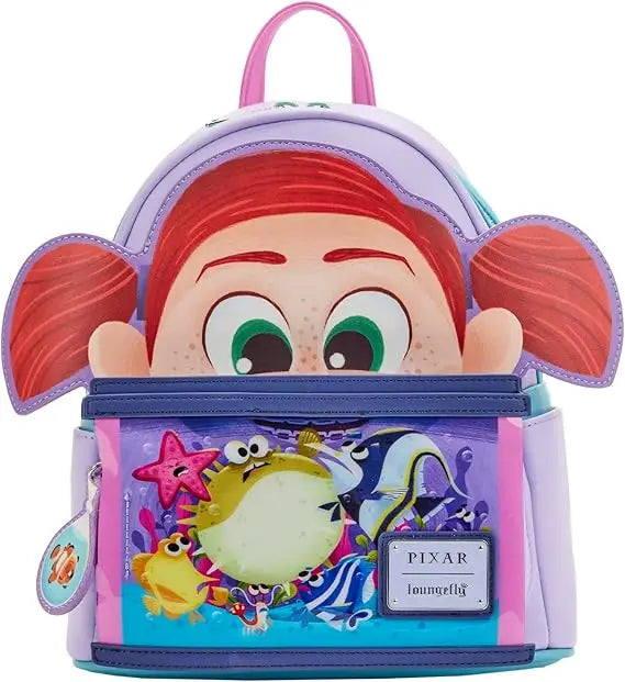 Disney Mini Backpack - Bag Purse