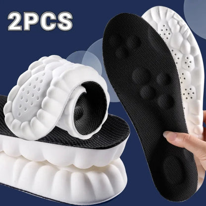 4D Massage Insoles - Comfortable and Long Lasting