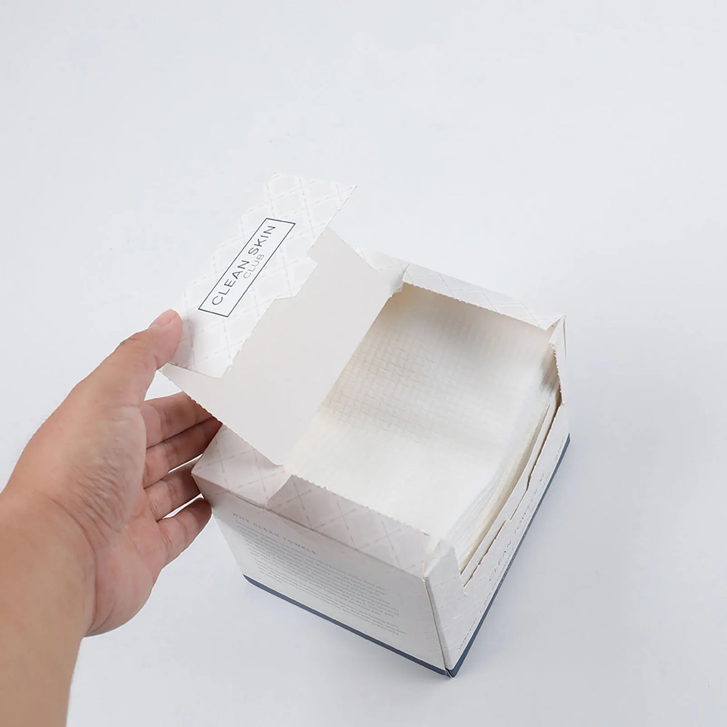 Disposable Face Wash Towel - Convenient Disposable