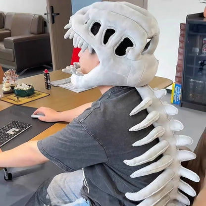 Dinosaur Skeleton Cosplay - Props Party