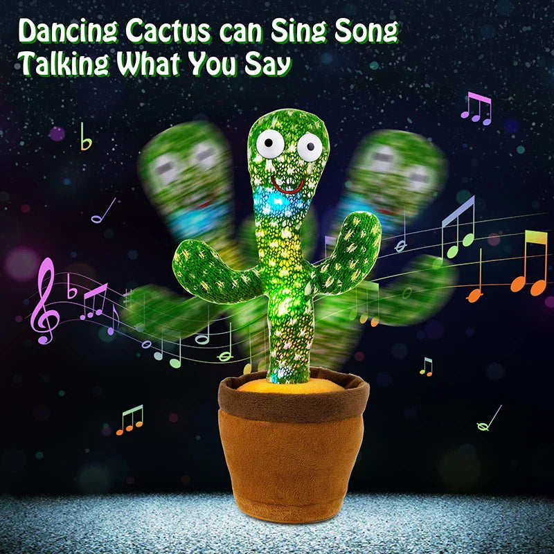 – Fun Interactive Plush