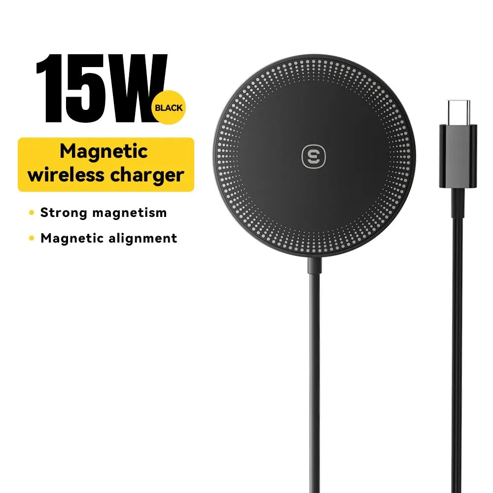 Magnetic Wireless Chargers - iPhone 14 13 12