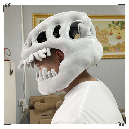Dinosaur Skeleton Cosplay - Props Party