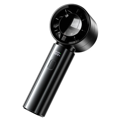 Portable Handheld Fan- Battery Operated 5 Speed