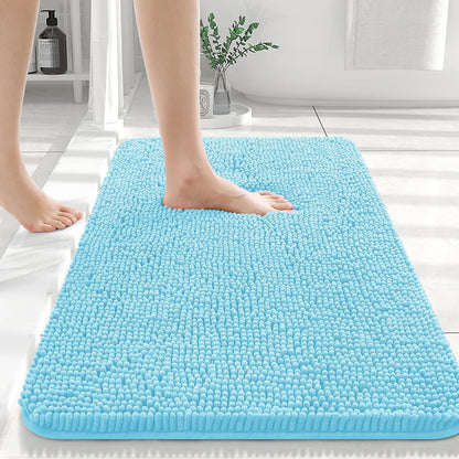 Bathroom Rug - Machine Washable