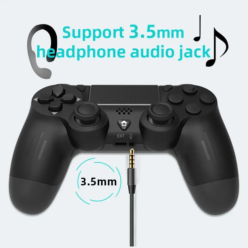 Game Controller - Bluetooth Wireless