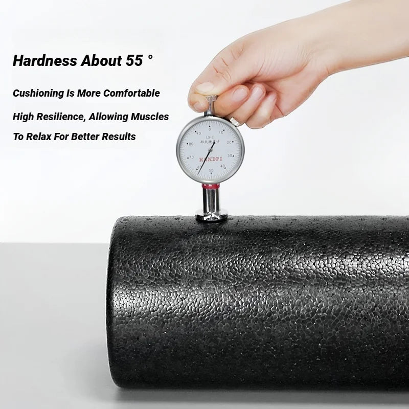 Yoga Foam Massage Roller - Gym Home