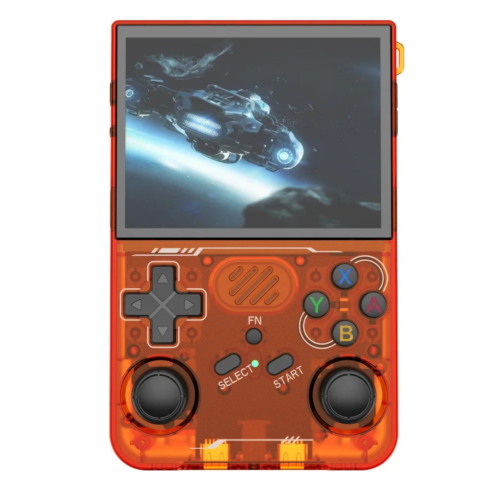 Retro Handheld Game Console - 3.5 Inch Screen