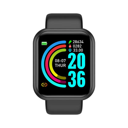Smart Watch Bluetooth - Fitness and Sport