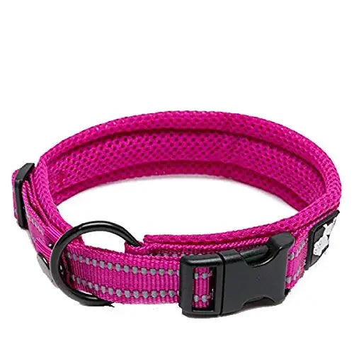 Pet Dog Collar - Heavy Duty Adjustable