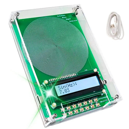 7.83HZ Schumann Wave Generator - Relaxation Stress Relief