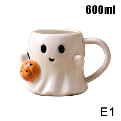 Halloween Mug - Ceramic