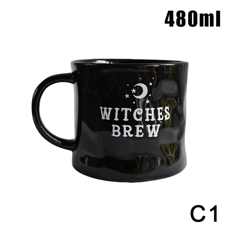 Halloween Mug - Ceramic