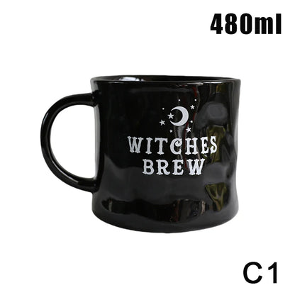 Halloween Mug - Ceramic