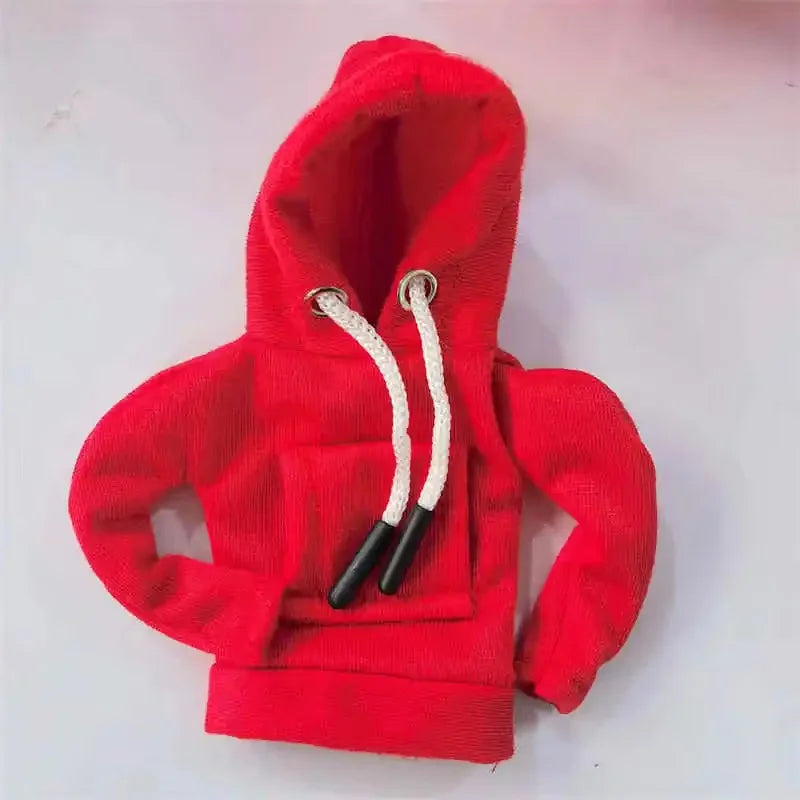 Hoodie Gear Shift Knob Cover - 16 Color Options