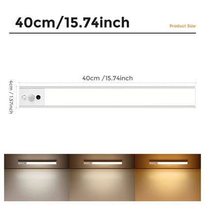 Dimmable Cabinet Lighting -  Motion Sensor