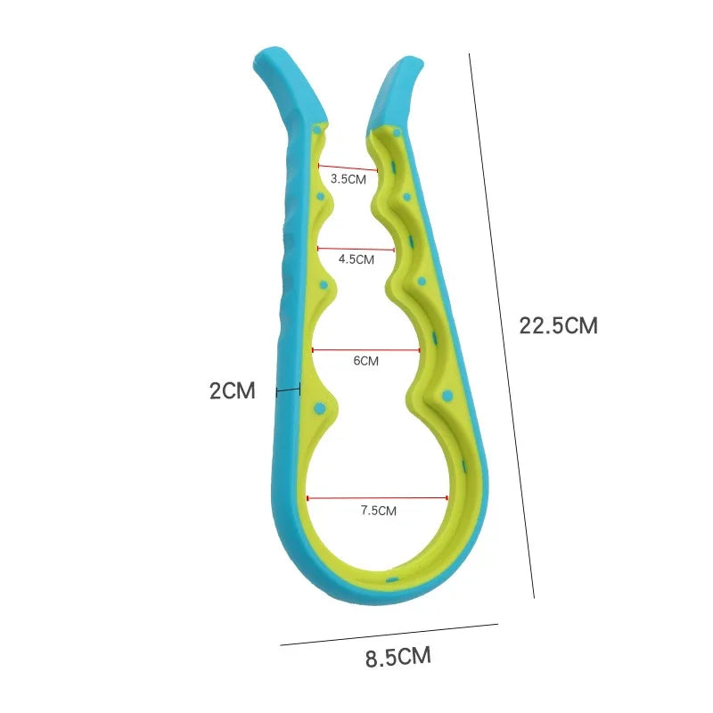 Jar Opener - 4 in 1
