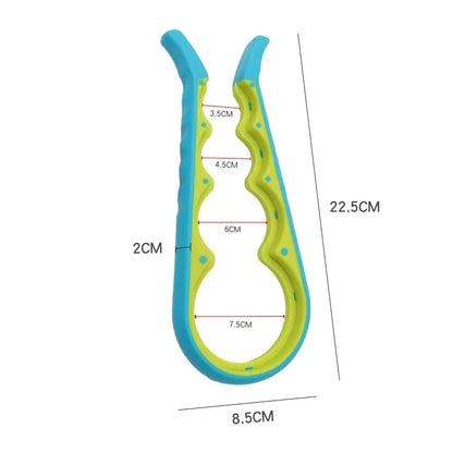 Jar Opener - 4 in 1
