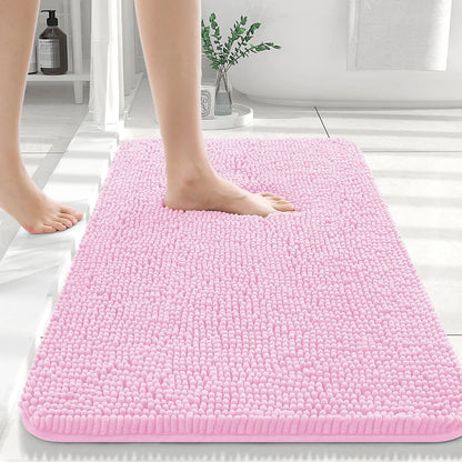 Bathroom Rug - Machine Washable