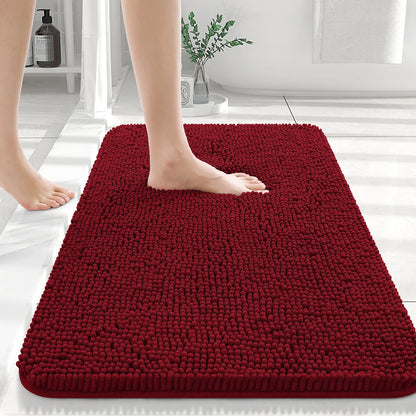 Bathroom Rug - Machine Washable