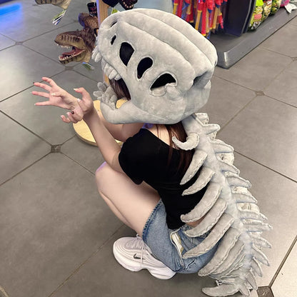Dinosaur Skeleton Cosplay - Props Party