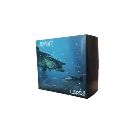 Christmas Fishing Lure Advent Calendar - Fun and Exciting