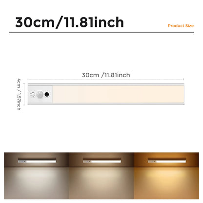Dimmable Cabinet Lighting -  Motion Sensor