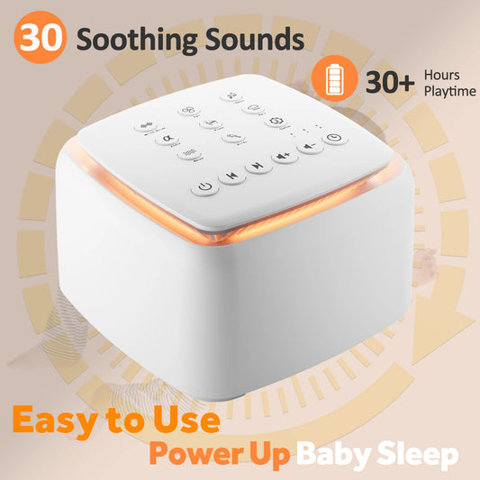 White Noise Machine - Comforting and Soothing