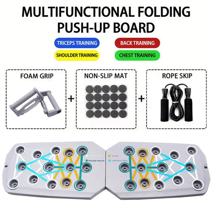 Push-up Board - Portable Set