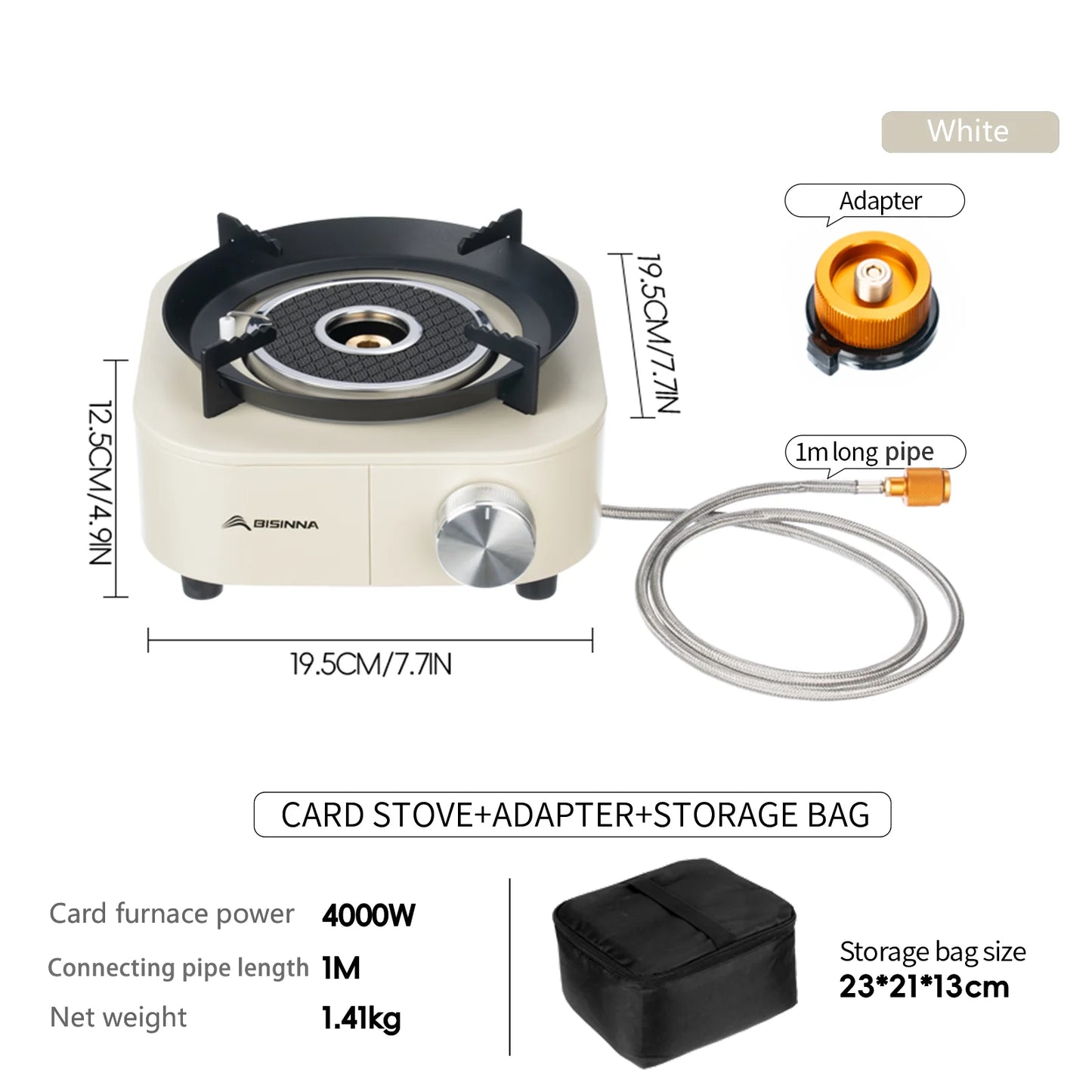 Infrared Portable Stove - High-power