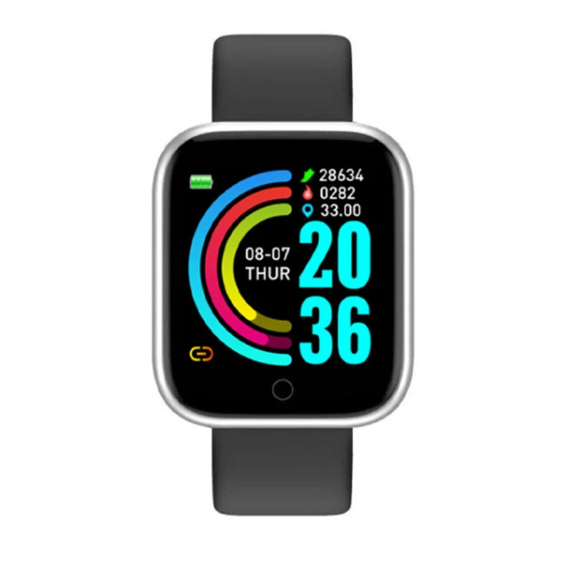 Smart Watch Bluetooth - Fitness and Sport