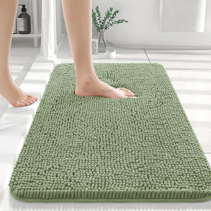 Bathroom Rug - Machine Washable